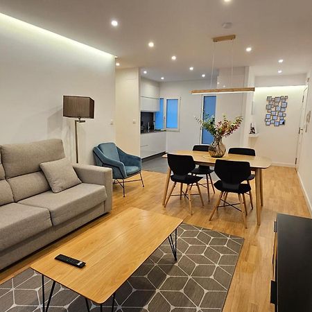 Appartamento Aires De Pontevedra Esterno foto