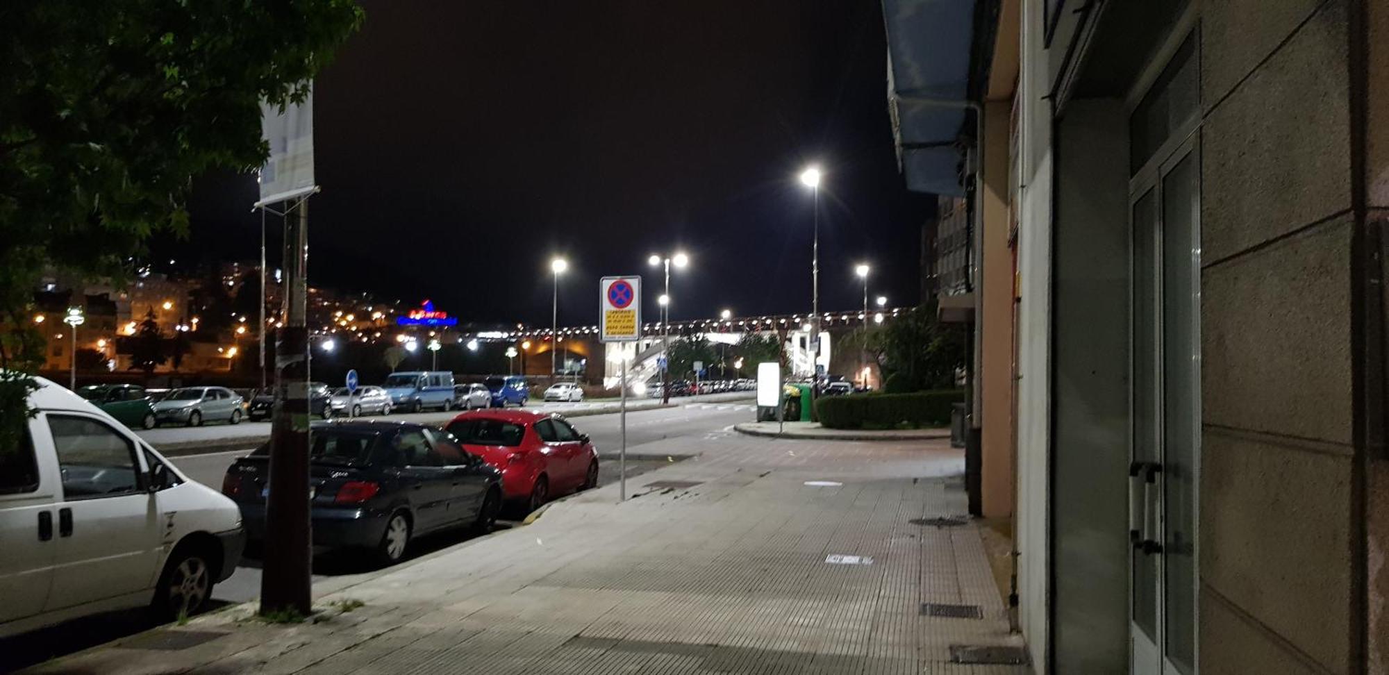 Appartamento Aires De Pontevedra Esterno foto