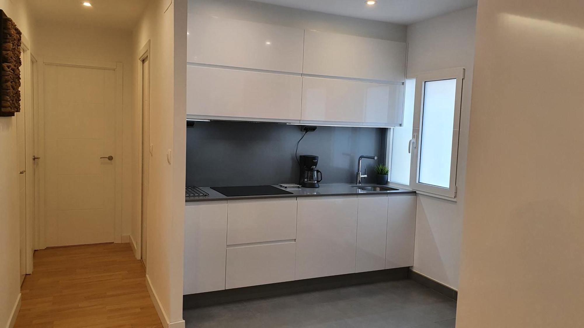 Appartamento Aires De Pontevedra Esterno foto