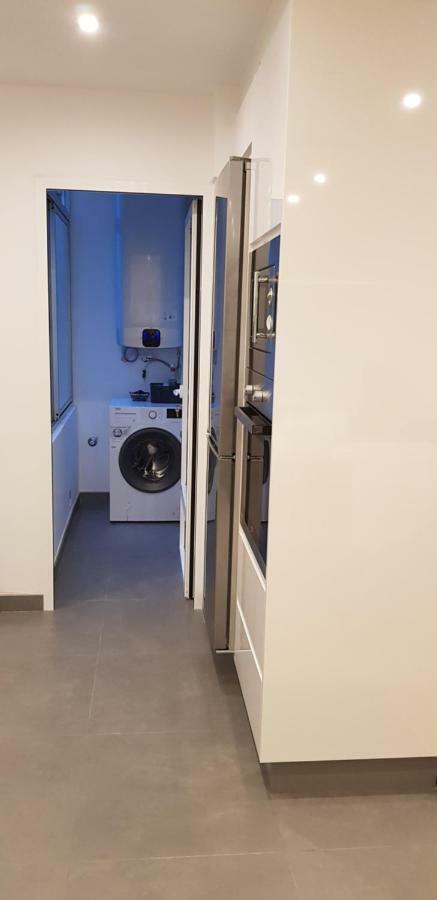 Appartamento Aires De Pontevedra Esterno foto