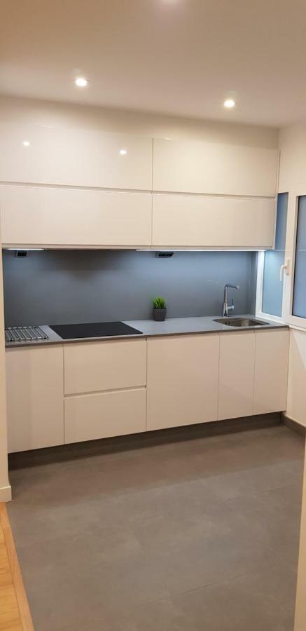 Appartamento Aires De Pontevedra Esterno foto